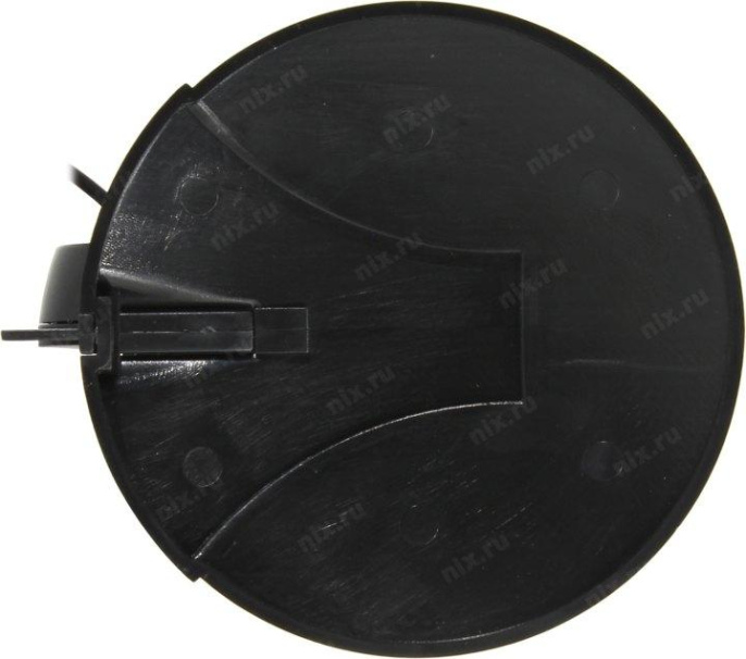 Микрофон Defender MIC-117,  черный [64117]