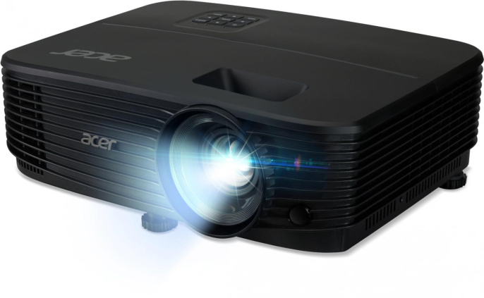 Проектор Acer X1229HP DLP 4800Lm ANSI 1024x768 20000:1 ресурс лампы:6000часов 1xUSB typeA 1xHDMI 2.4кг