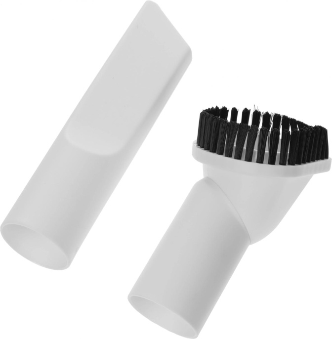 Ручной пылесос (handstick) KitFort КТ-586-2, 600Вт, голубой/белый