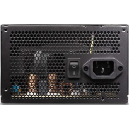 XPG Pylon 750 ATX 2.52, 750W, PWM 120mm FDB fan, Active PFC, DC to DC, 80+ BRONZE,Japanese main capacitor RET (PYLON750B-BKCEU)
