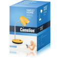 Camelion KD-308 C11 оранжевый Светильник настольный,230V 40W E27