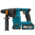 Bort ПЕРФОРАТОР АККУМУЛЯТОРНЫЙ BHD-20LI-SR {Аккумуляторная система Makita 18V LXT; SDS+; 0...950 об/мин; 0...4700 уд/мин; 2,2 Дж, 2X4,0АЧ+ЗУ 6 кг} [93413380]
