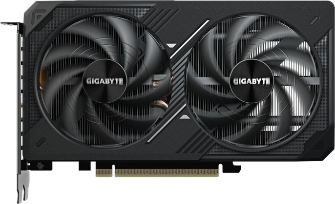 Видеокарта NVIDIA GeForce Gigabyte RTX 5060Ti WINDFORCE MAX OC 8G GV-N506TWF2MAX OC-8GD 8Gb GDDR7 HDMI+3xDP RTL