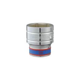 Головка торцевая стандартная шестигранная 1/2", 15 мм KING TONY 433515M