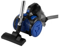 Пылесос StarWind SCV2555, 2500Вт, черный/синий