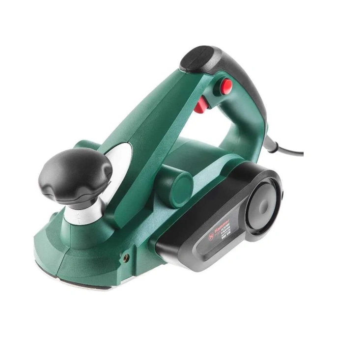 Рубанок Hammer RNK600 600Вт, 17000об/мин, нож 82мм, срез 1-2мм 12598