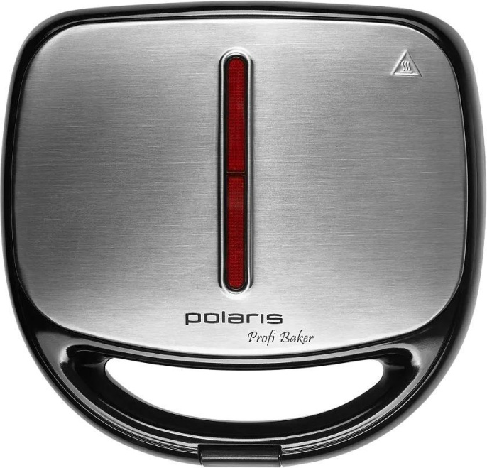 Сэндвичница Polaris PST 1105 черный