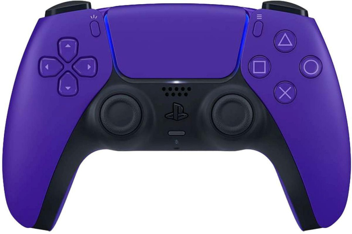 Геймпад Беспроводной PlayStation Dualsense пурпурный для: PlayStation 5 CFI-ZCT1 W/J
