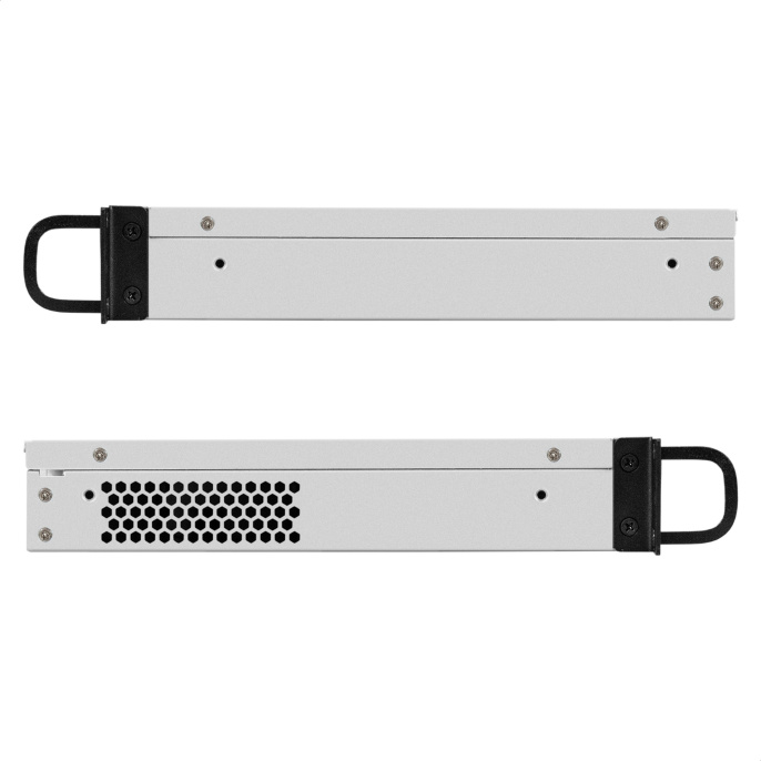 Серверный корпус ExeGate Pro 1U250-11 RM 19", высота 1U, глубина 250, БП 1U-F250S, 2*USB EX298552RUS