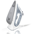 Утюг Braun SI3054GY,  с паровым ударом,  2400Вт,  с автоотключением,  серый