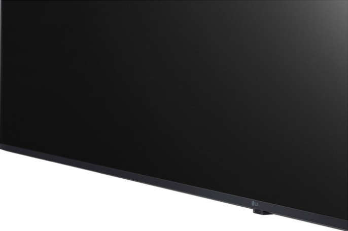 Телевизор 55" LG 55UM662H/ LG 55UM662H Hotel TV, LED/IP-RF/UHD/S-IPS/Pro:Centric/DVB-T2/C/S2/Acc clock/RS-232C/400nit/webOS 23, Ashed Blue, HDR 10pro/No stand incl 55UM662H4LC
