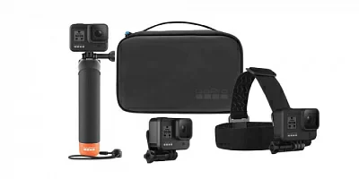 Набор аксессуаров GoPro Набор аксессуаров Adventure GoPro AKTES-002(Adventure Kit)