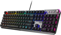 Клавиатура MSI STRIKE 600 SILENT RU (S11-04RU256-CLA)