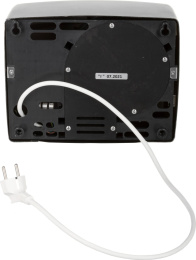 Сушилка для рук PUFF 8828,  хром