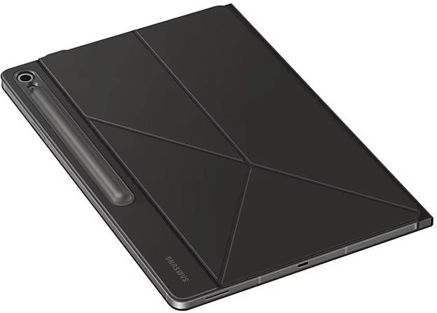 Чехол для планшета Samsung Smart Book Cover, для  Samsung Galaxy Tab S10 FE+, черный [ef-bx620pbegru]