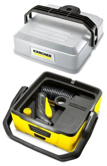 Мойка высокого давления Karcher OC 3 45Вт 1.680-015.0