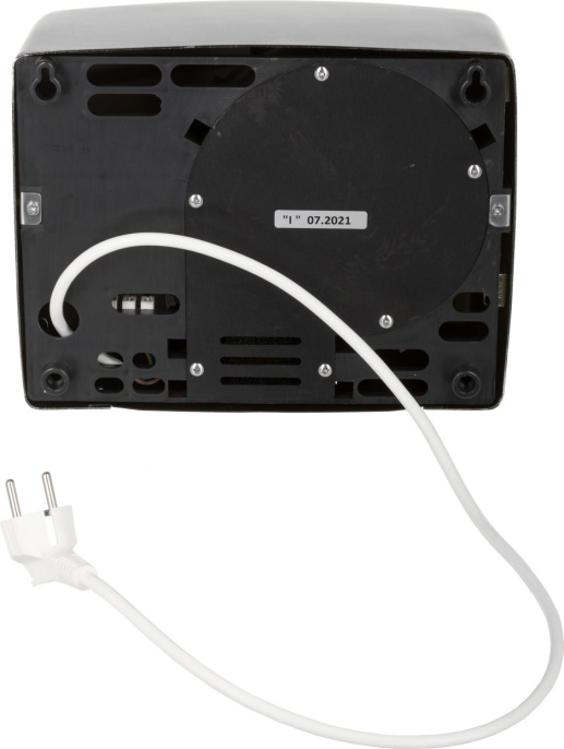 Сушилка для рук PUFF 8828,  хром