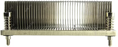 Охладитель SNK-P0037P 1U (1366, радиатор без вентилятора, Cu+Al)