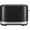 Тостер KitchenAid Тостер на 2 тоста, матовый черный (5KMT2109EBM)