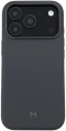 Чехол для смартфона Magssory CSL044m для iPhone 17 Pro Midnight с магнитами, совместимый с MagSafe, материал: силикон