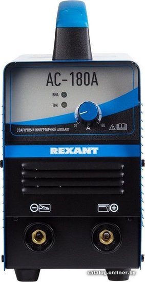 Сварочный аппарат REXANT АС-180А, инвертор [11-0911]