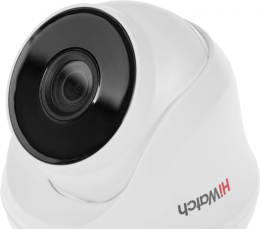 HiWatch DS-T233 (2.8 mm) 2Мп внутренняя купольная HD-TVI камера с EXIR-подсветкой до 40м
