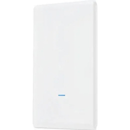 UBIQUITI UAP-AC-M-PRO Mesh-точка доступа 2.4+5 ГГц, 802.11ac/n/a/g/b, 2х 1G Ethernet, 802.3af