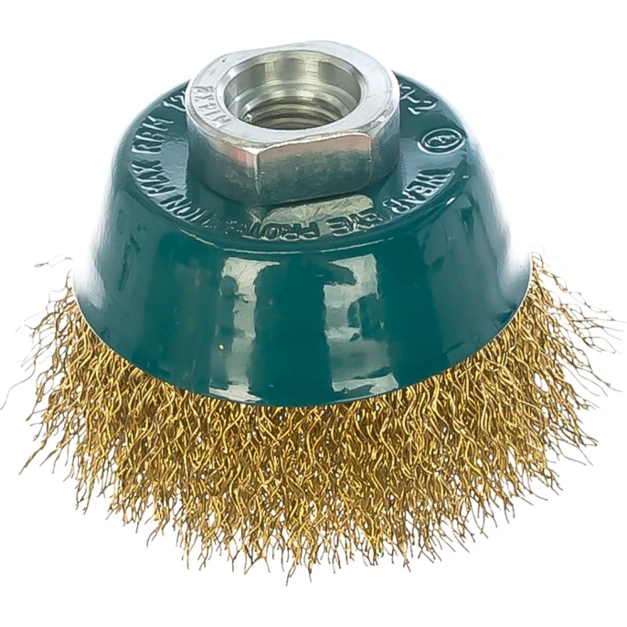 Чашечная щетка 60 мм Makita D-39746