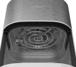 Аэрогриль Vitek VT-AF2001 6л 2100Вт серый/черный