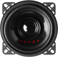 Колонки автомобильные Ural Молот АС-М100 без решетки 110Вт 91дБ 4Ом 10см 4дюйм ком.:2кол. широкополосные однополосные