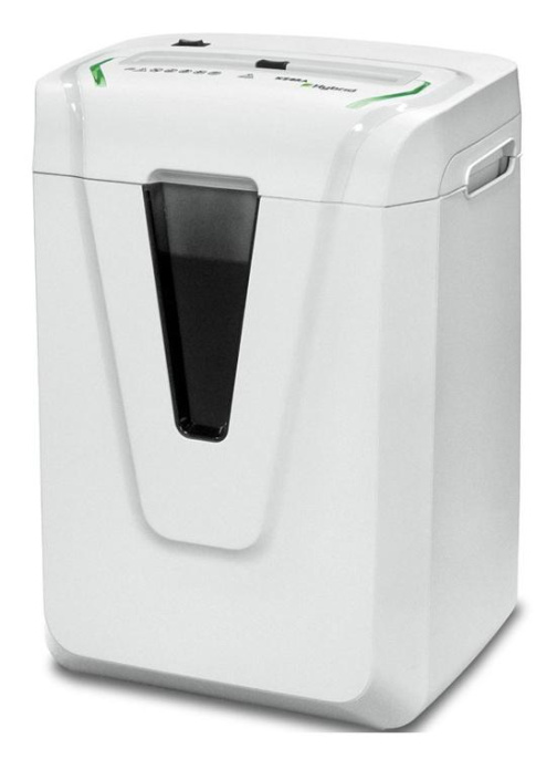 Шредер Kobra Hybrid-S E/S секр.P-4 фрагменты 12лист. 30лтр. скрепки скобы пл.карты