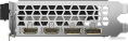 Видеокарта Gigabyte GeForce RTX 3050 Windforce OC V2 8G GV-N3050WF2OCV2-8GD 8 ГБ GDDR6, 1550 МГц / 1792 МГц, 2560sp, 20 RT-ядер, трассировка лучей, 128 бит, 2 слота, питание 8 pin, HDMI, DisplayPort