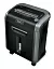 Шредер Fellowes® 79Ci. (14 листов) , 23 литра, 3,9х38 мм (класс 4), 100%Jam Proof, уничтожает: скобы/скрепки/карты/CD