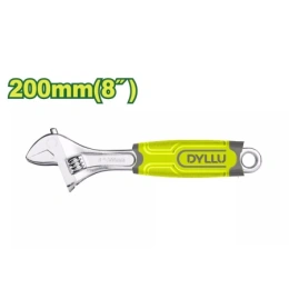 Ключ разводной 200 мм DYLLU DTAW2208