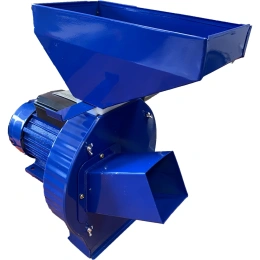 Кормоизмельчитель АЛЬКОР-4 зерно, стебельчатый корм КОРМ4