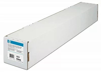 HP Особоплотная бумага с покрытием, 42", 1.067х30,5м, 125 г/м2 (замена Q1414A), втулка 2''