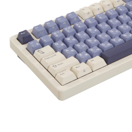 Клавиатура Royal Kludge RK S85 Horizon Blue USB/2.4 GHz/Bluetоoth, RGB, Hot Swap, Cloud switch RK S85 Horizon Blue Cloud switch