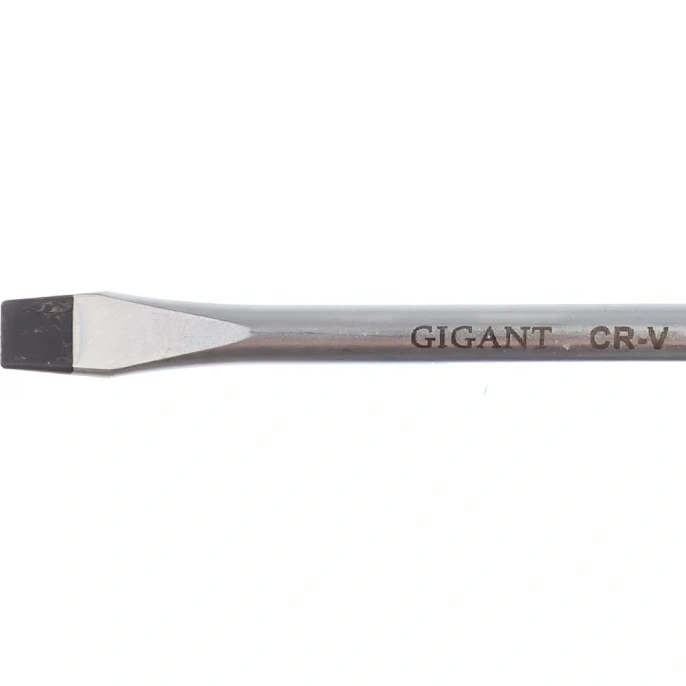 Отвертка Gigant SL 6x100 с магнитным наконечником GS SL6100