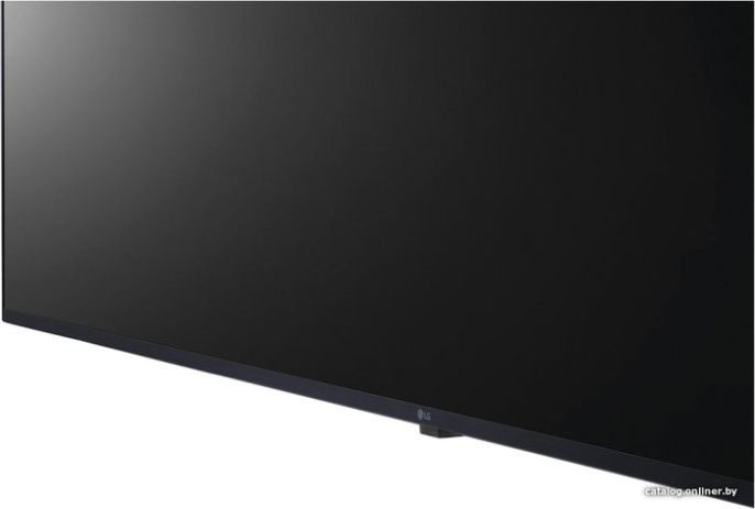 Профессиональная панель LG 65" UHD, 16Hr, 400nit, webOS 6.0, 8GB memory, no support Tile mode (65UL3J-E)
