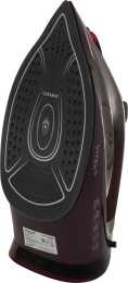 Утюг Vitek VT-IRN1204 2400Вт бордовый