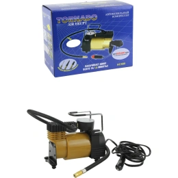 Компрессор Nova Bright tornado аc-580, 30 л/мин, 150 psi, 12 В 39909