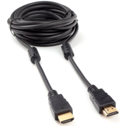 Кабель Cablexpert HDMI v2.0 1.0м серия Light экран позол.разъемы CC-HDMI4L-1M