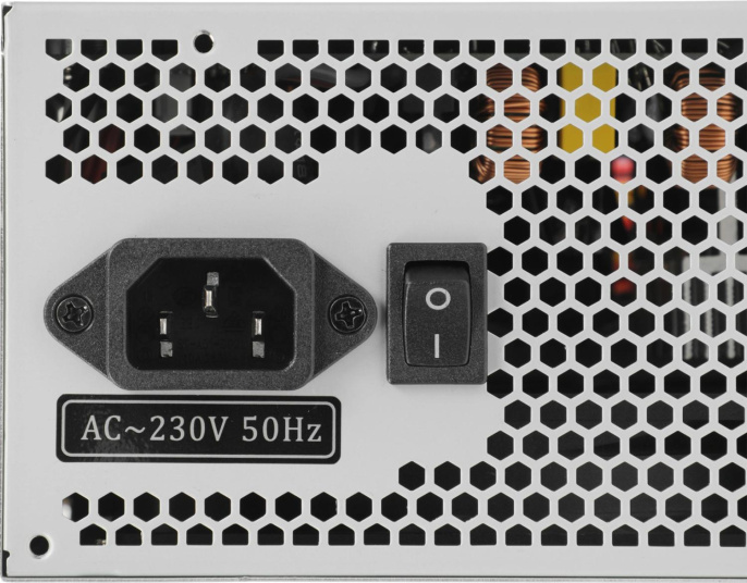 Блок питания QDION Q-DION QD350,  350Вт,  120мм, серый [qd-350]