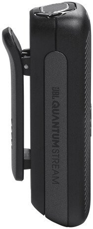 Микрофон беспроводной JBL Quantum Stream Wireless USB-C черный JBLSTRMWLUSBCBLK