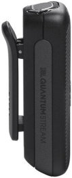 Микрофон беспроводной JBL Quantum Stream Wireless USB-C черный JBLSTRMWLUSBCBLK
