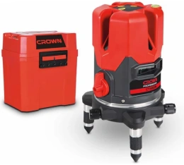 Нивелир лазерный CROWN CT44024 BMC