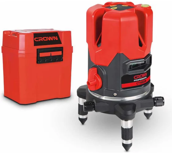 Нивелир лазерный CROWN CT44024 BMC