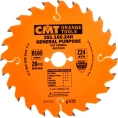 Диск пильный по дереву (160х20х1,6/2,6 мм; Z24) CMT 291.160.24H