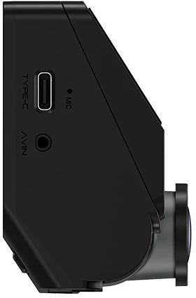 Видеорегистратор Navitel RS984 GPS черный 2160x3840 2160p 160гр. NT98529