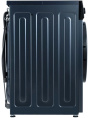 Стиральная машина Бирюса WMD-SM812/03 W класс: A+++ загр.фронтальная макс.:8кг с сушкой синий инвертор